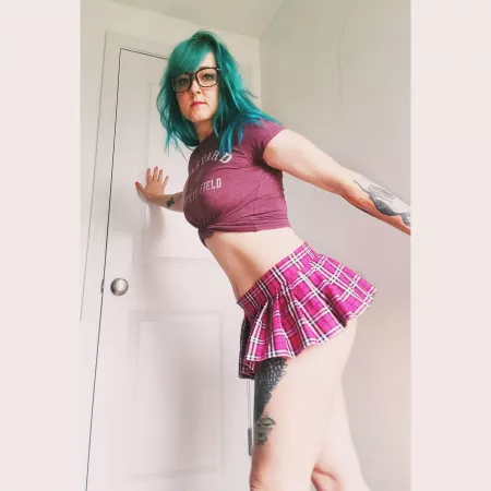 This tutor means business! by gothic_popsicle