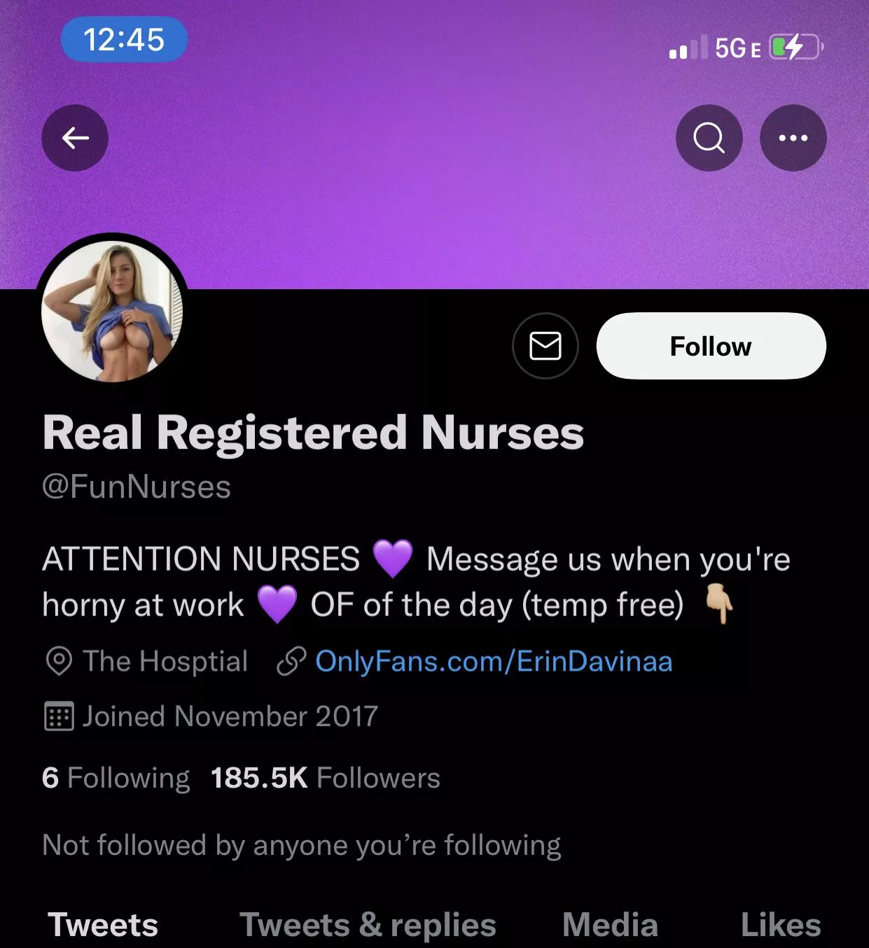 This Twitter page is still stealing y’all’s posts from here. posted by powercouple2122