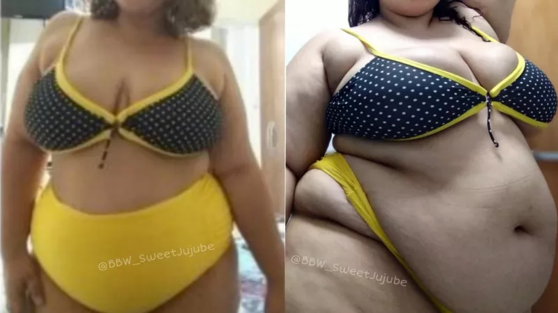 This used to fit. Wonder what happened by BBW_SweetJujube