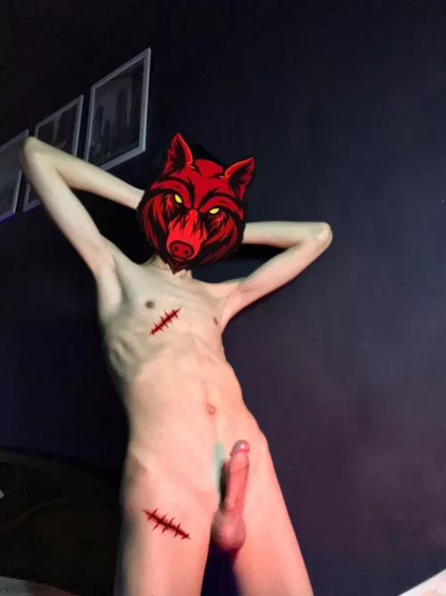 This vampire twink loves to suck something 🎃 by Glad_Organization_52