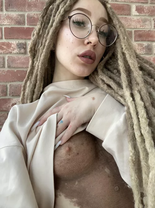 This view is all for you by JulieSuzume