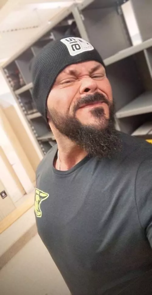 This Viking just hard at work this morning by teddybiggs