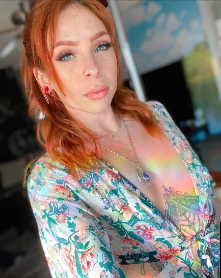 This vixen by w00zyhead