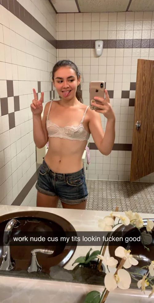 this was a little risky ngl by manzanitababy