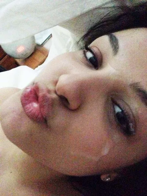 This was a month before I came to terms with liking women. Hence it'll be the last facial I ever took 🤭 by free-unicorn95