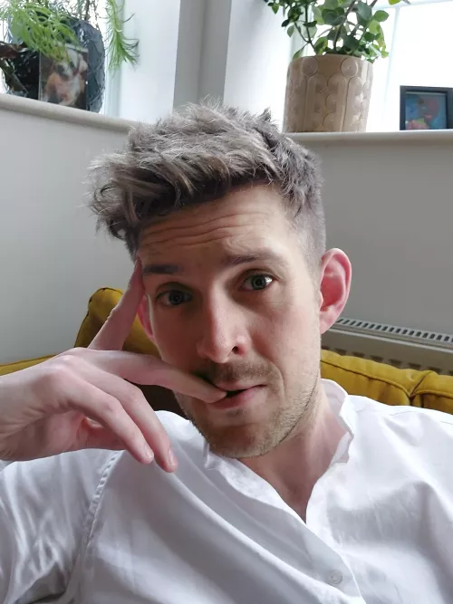 This was before many bottles of champagne that I simply cannot afford. by Philowizard