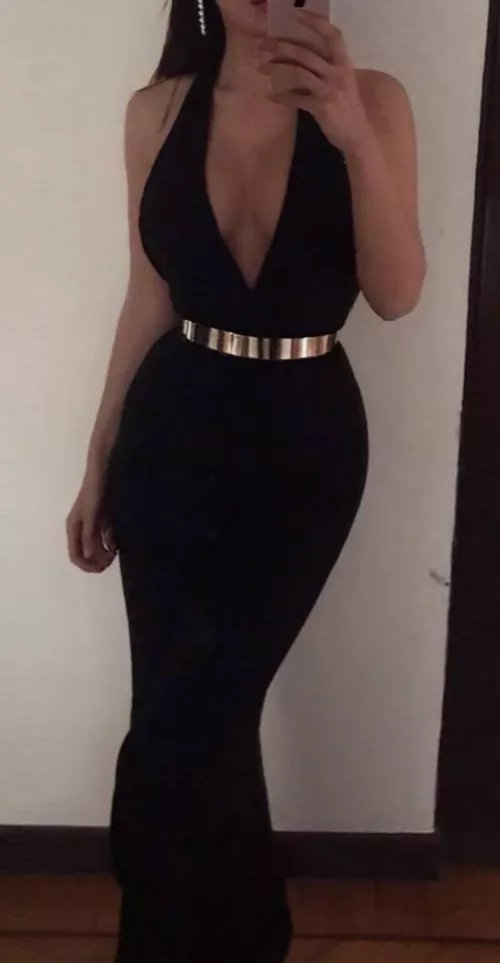 This was my birthday dress by ilincka