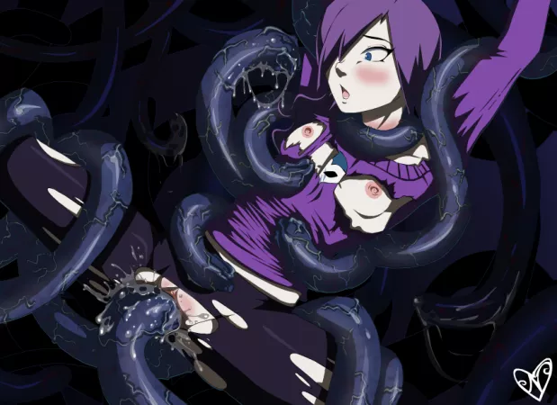 This was my first introduction into hentai. 11 years into the tentacle life strong by Tentacle-Overlord