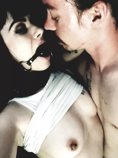 This was my first time trying anything like this out. We had a great time. by bigcinnabunsquirt