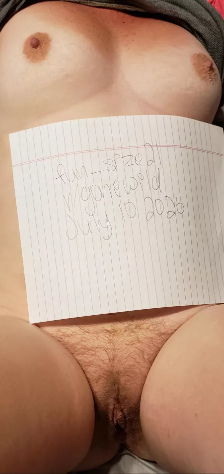 This was one of my first posts ever by fun-size21