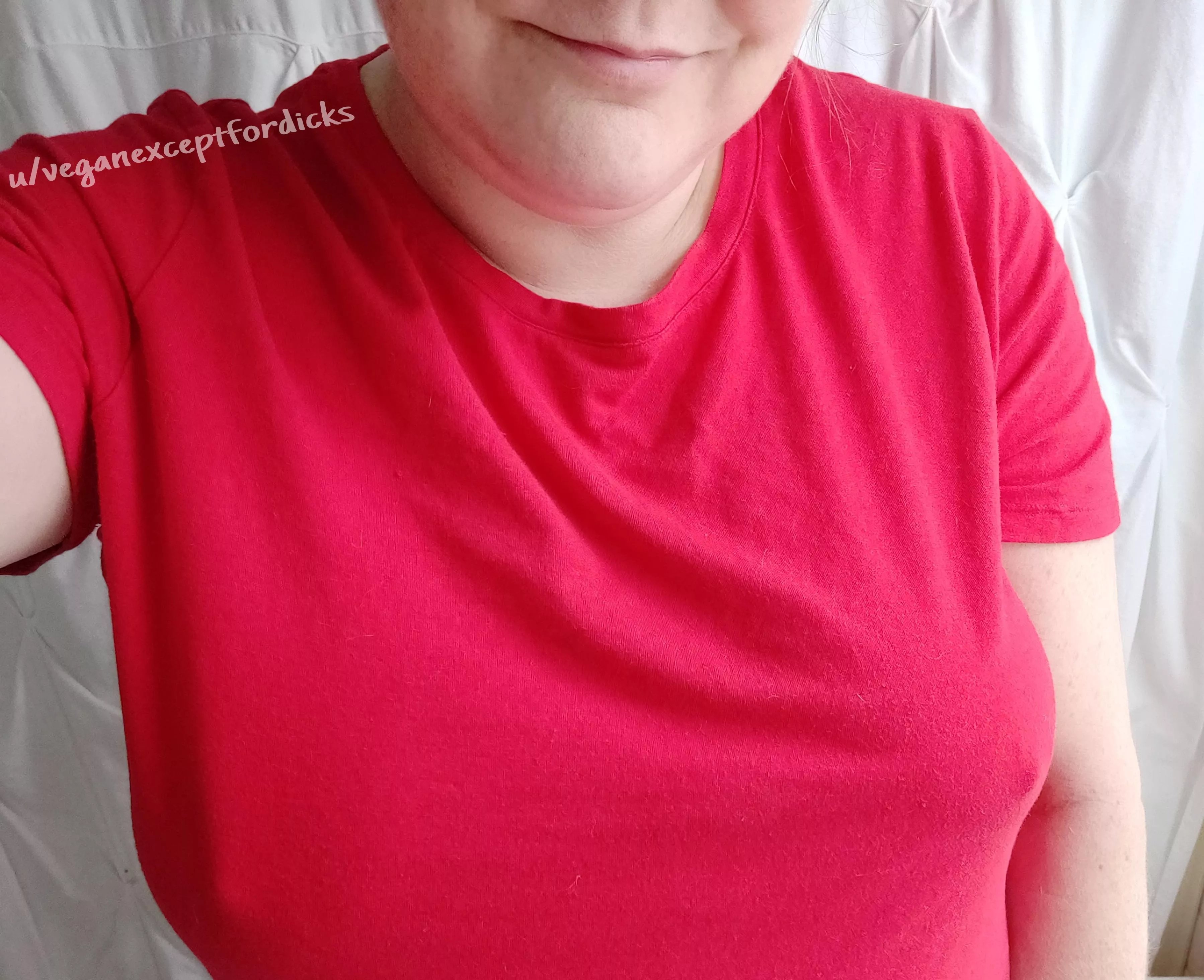 This was super mild until I took off my pants posted by veganexceptfordicks