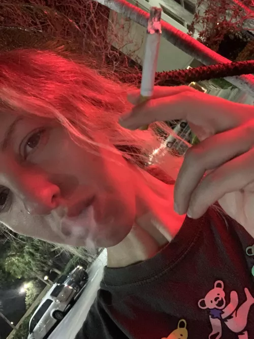 This was the best Christmas smoke 💨 🎁 by PantiePrincess300