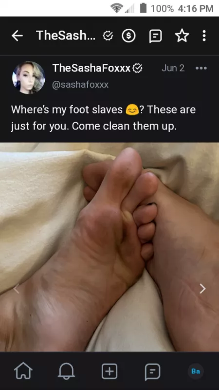 This was the last post on her OF and the first time she posted in 2 months. She never posts anywhere else. You guys think she's pretty much done with vids? by barracudabear22