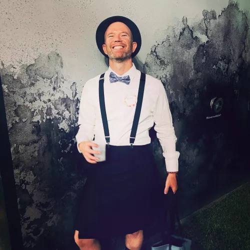 This was the moment I embraced myself. by EmergenceHumor