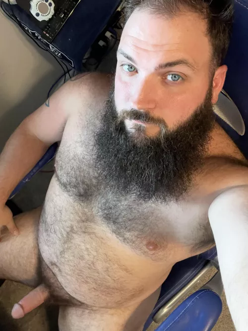 This weather does something to me. by d6fur