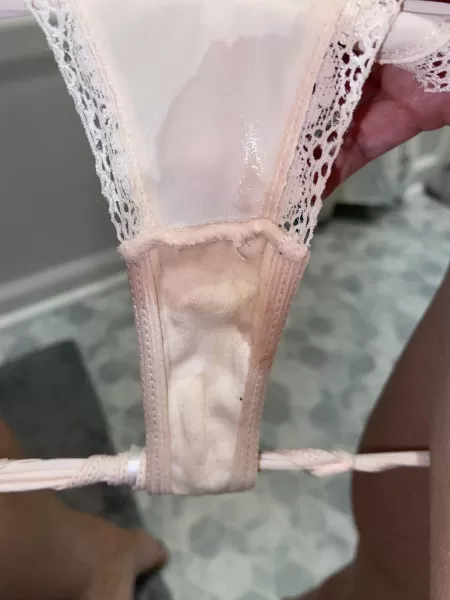 This wet enough? by Creamyqueen669