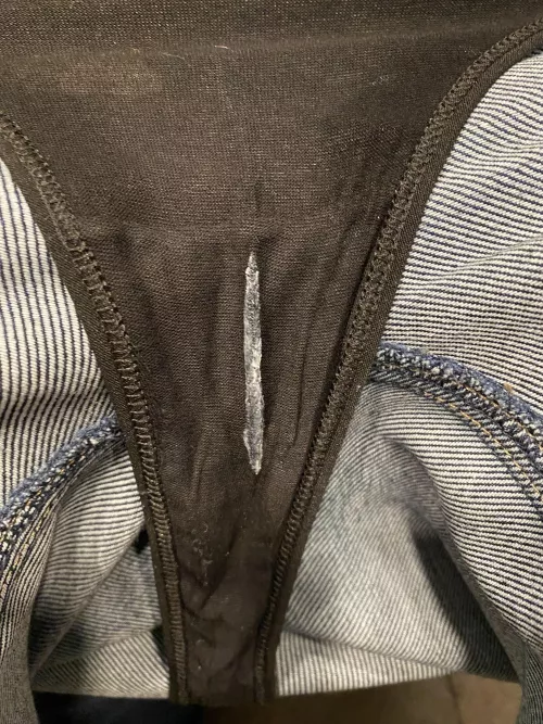 This wet spot is super sweet [f] by SJsPlayroom