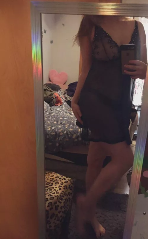 This will make my bump look so good in a few months! by Mysterious-Link-8371