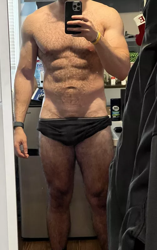 This winter I’m going bear mode by vthrowmeaway