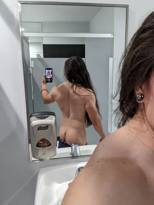 This workout had me pu(m)ped do you agree? 😁 by Environmental_Oil393