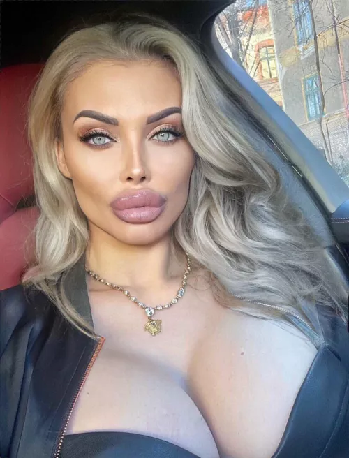 This would be Aletta’s perfect final bimbo form by Mundane_Economist