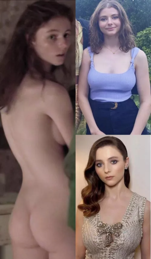 Thomasin McKenzie is so cute and sexy at the same time by The_Headshrinker123