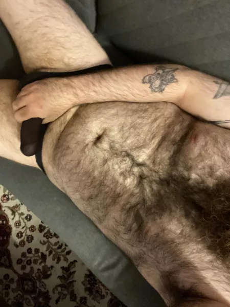 Thong! by bigrredbeard123