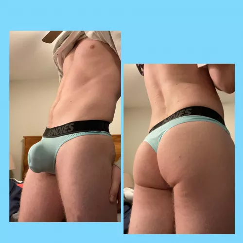 Thong today by HummingBird2007