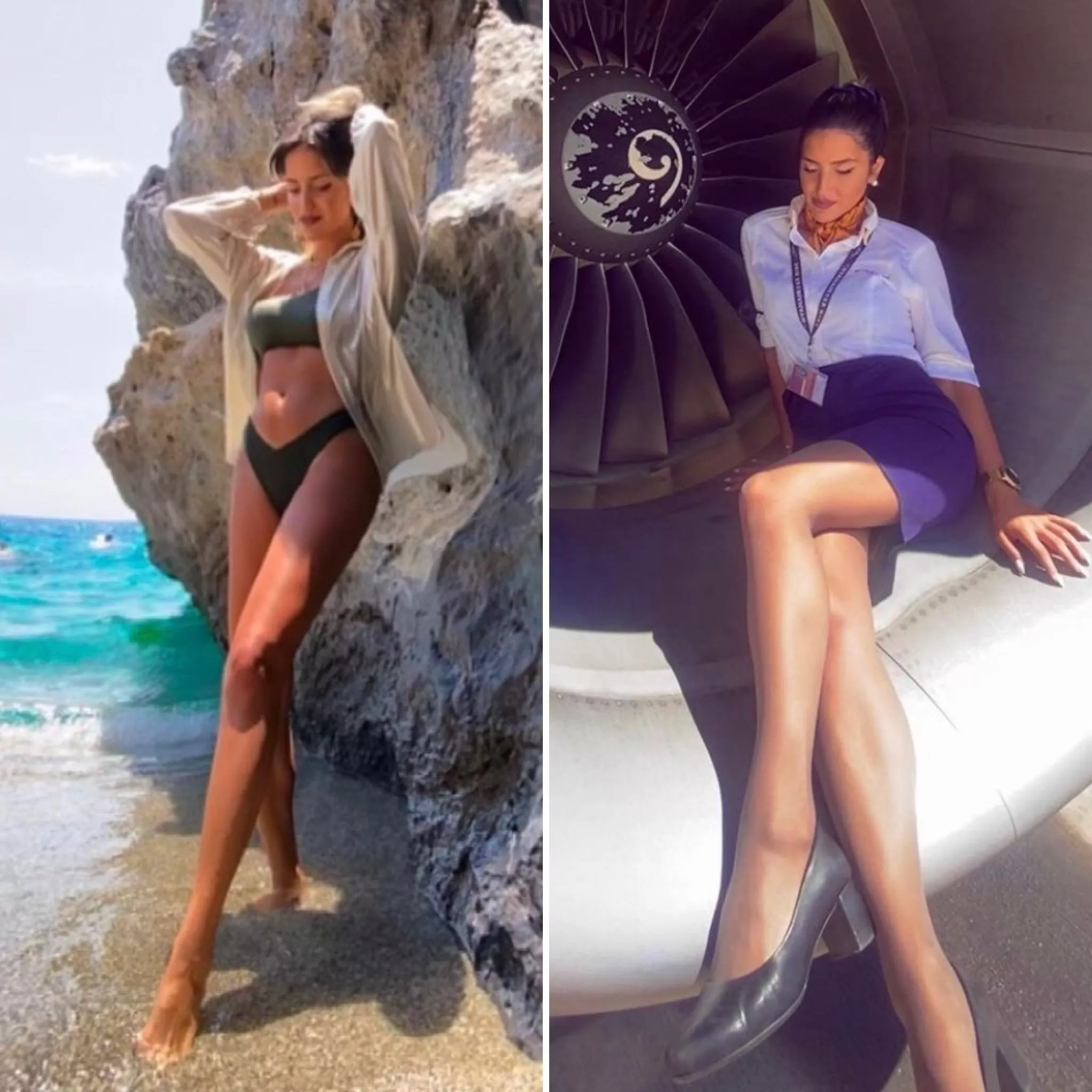 Those are some long legs 🇬🇷 posted by arrayoutofbounds
