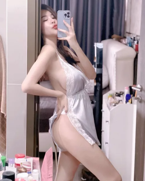 Those big soft tits!!! sexy Pattaraya by mikeanid