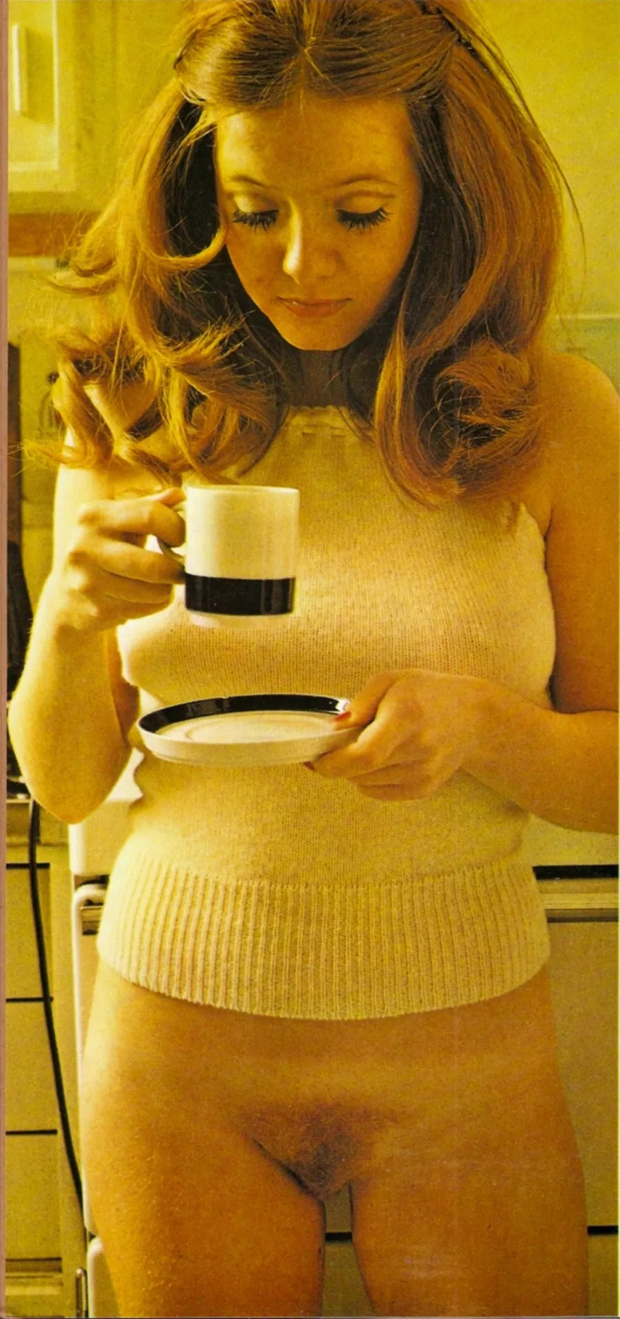 Those cups are really retro and quite cool posted by poogramsupervisor