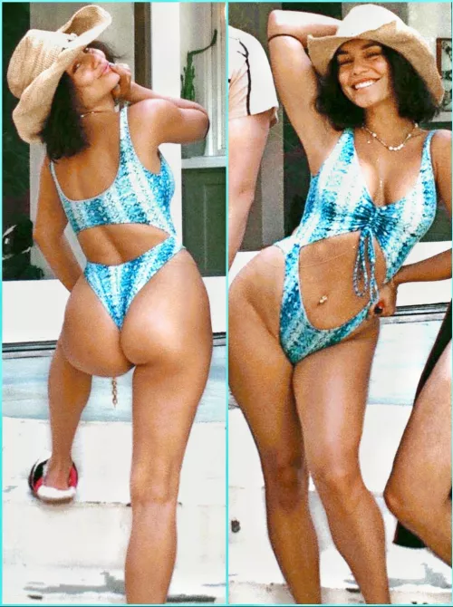 Those curves and that ass of Vanessa Hudgens by Crazy_Ad_8354