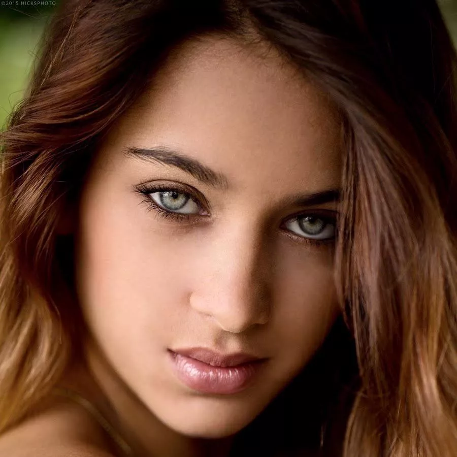 Those eyes 😍 posted by jgarrick84