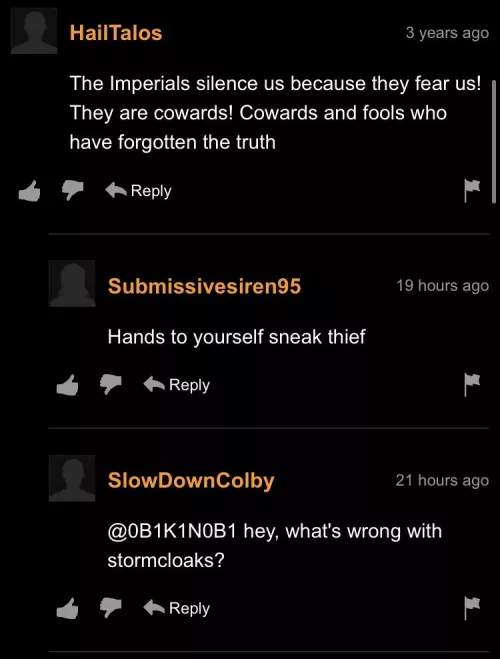 Those Imperial B*stards. by Sea-Distribution-370