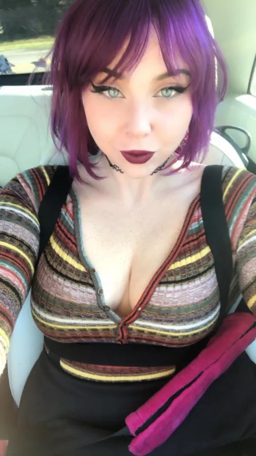 Those last two buttons hanging on for dear life by ruhneighhhh