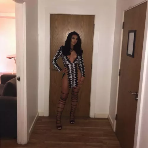 Those legs by Chemical-Ball8528