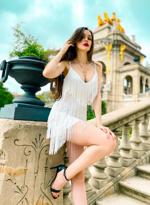 Those tassels and that view… [F] by tatsianapaulava