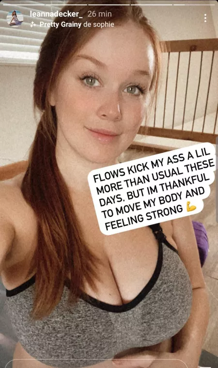 those tits are huge. by silverkiller91