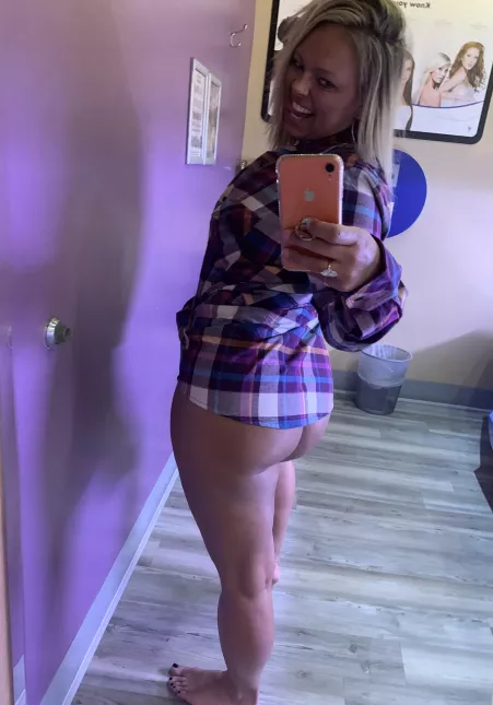 Those titties are big enough to match dat ass size! 😈 by Daniellenichole88