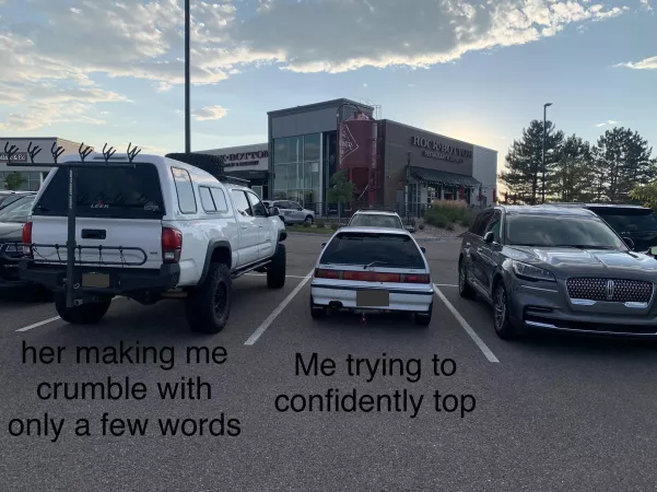 those words are often “who’s a good boy?” by grimfoire