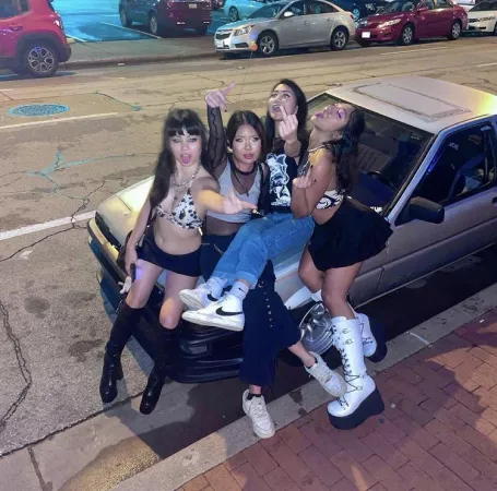 Thot Brigade by slutstrike