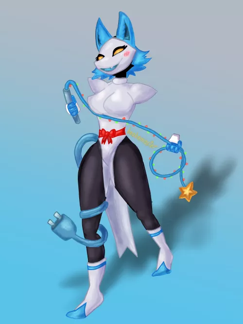 though a bit late, here's a christmas [Tasque Manager] by me by boobamaster