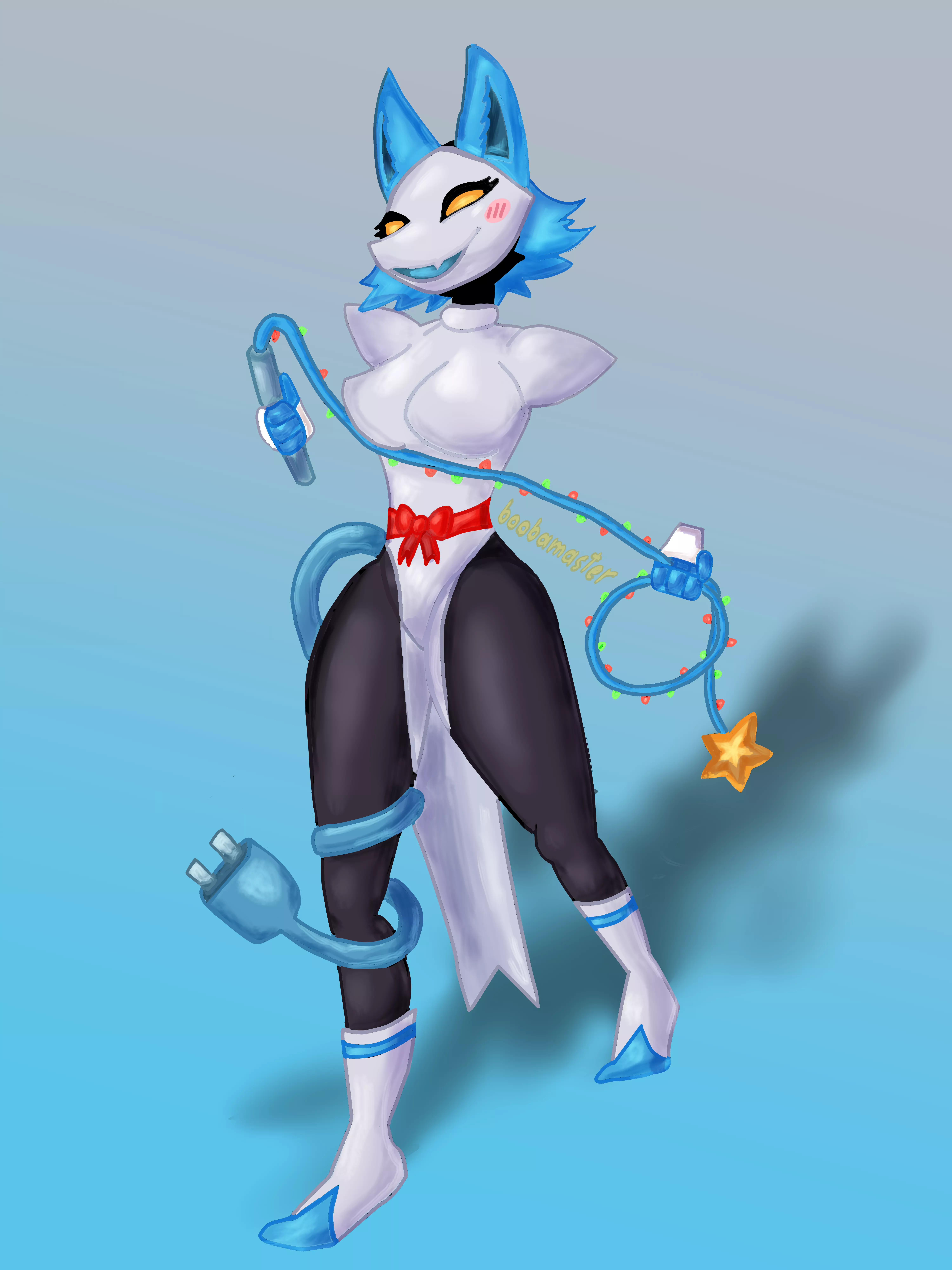 though a bit late, here's a christmas [Tasque Manager] by me posted by boobamaster