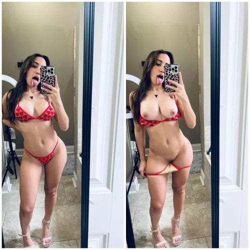 Thought I looked cute 🥰 by Yinbebecita