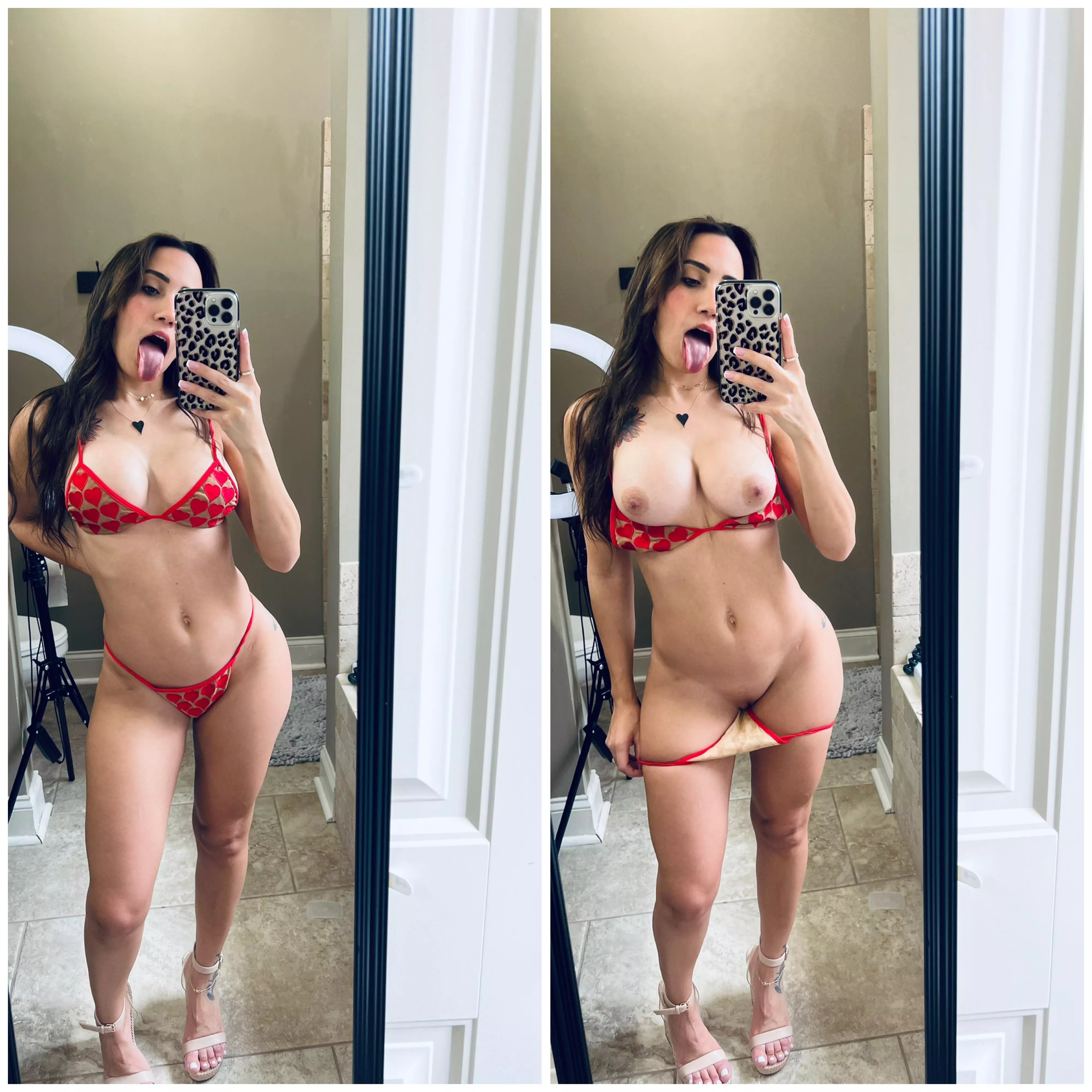 Thought I looked cute 🥰 posted by Yinbebecita