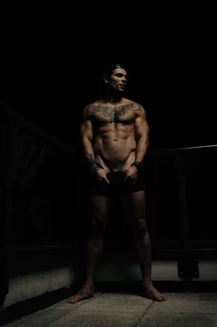 Thought I looked good, just wanted to share posted by kinkybradpitt