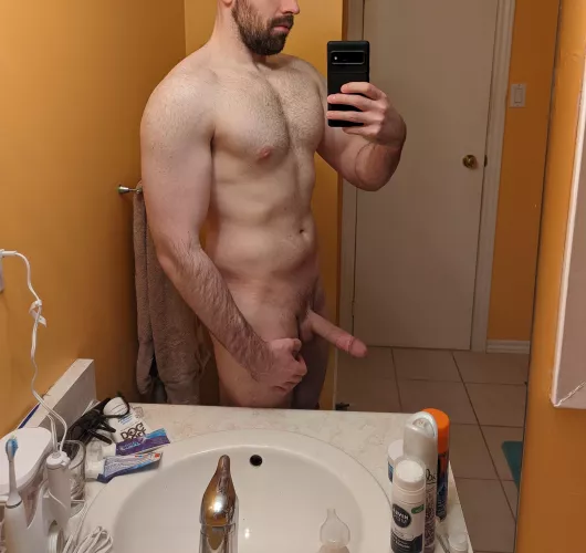 Thought I looked good, might delete by redditisporno