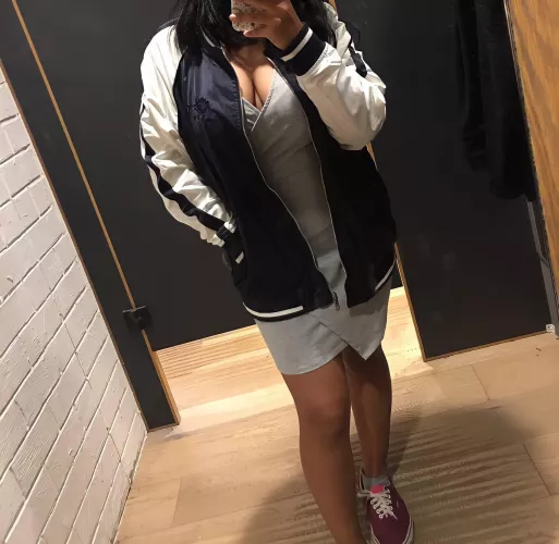 Thought I looked hot in this outfit ☺️ by mikatanana