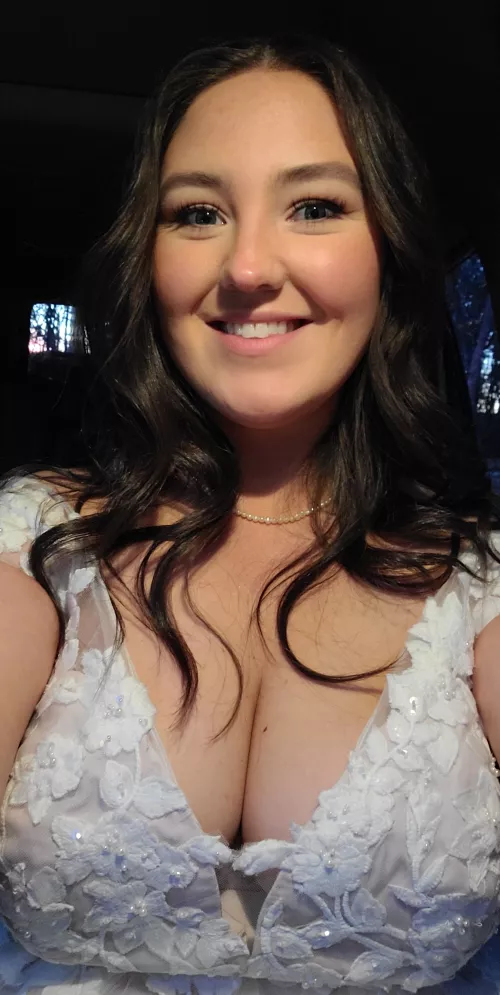 Thought I would share that I railed my wife about 5 minutes after this picture was taken by panda300zx