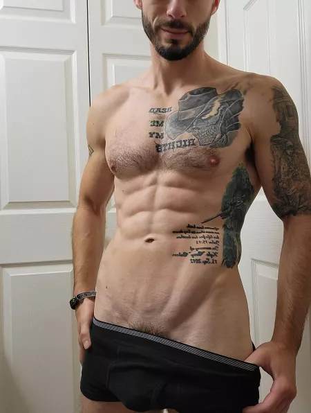 Thought I'd come say hi somewhere new 😉 by cowboy171